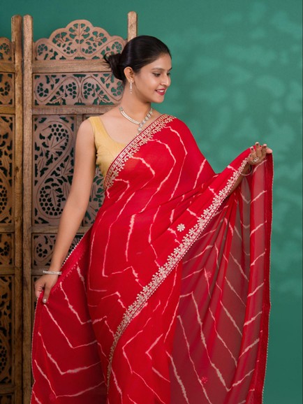 Most Popular Saree Styles Across India: Top 10 Style Picks