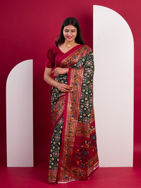 Paithani Sarees