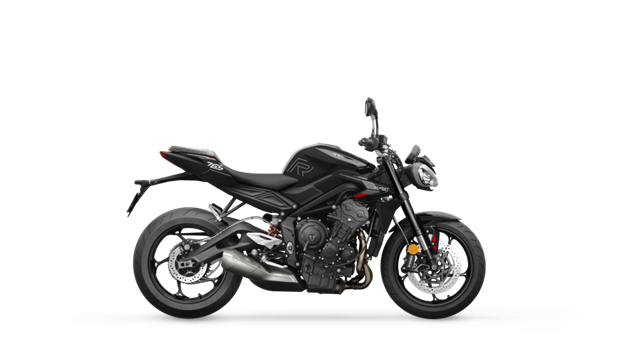 Triumph Street Triple 765