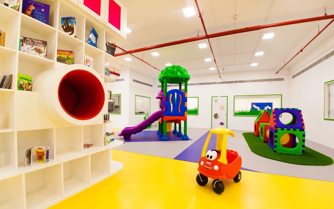 Early Learning Centres