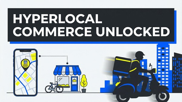 Hyperlocal E Commerce