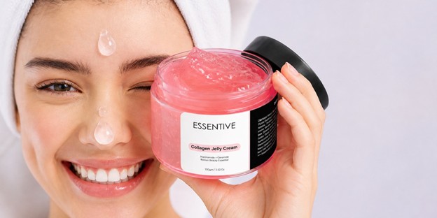 What Is Collagen Jelly Cream Used For? Hydration, Glow and Skin Firmness