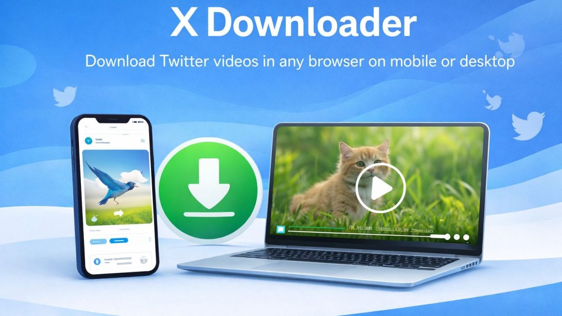Twitter Downloader