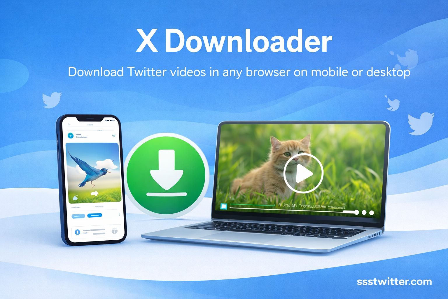 Twitter Downloader