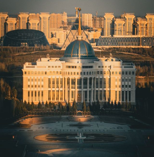 Kazakhstan’s leadership