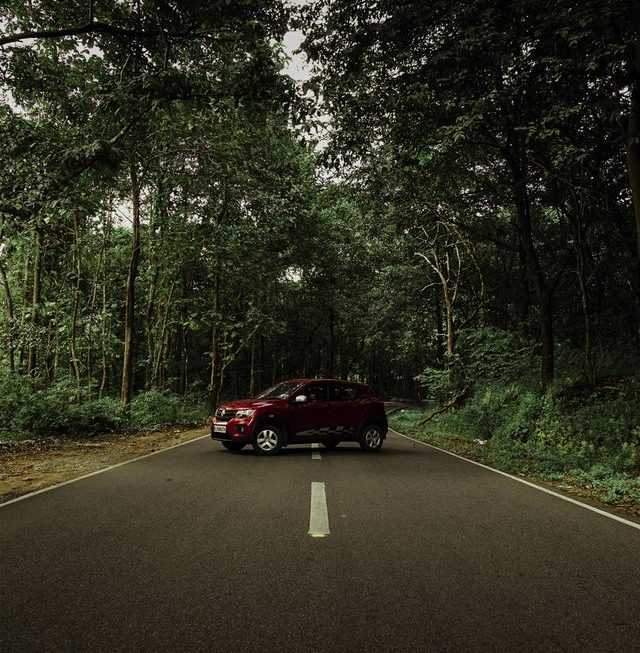 Renault Kwid Climber Car