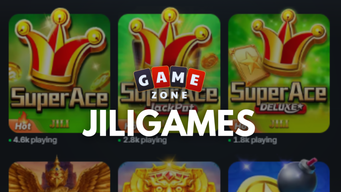 JILIGAMES ZONE