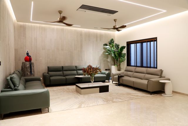 How Textured Wall Panels Add Depth to Modern Interiors