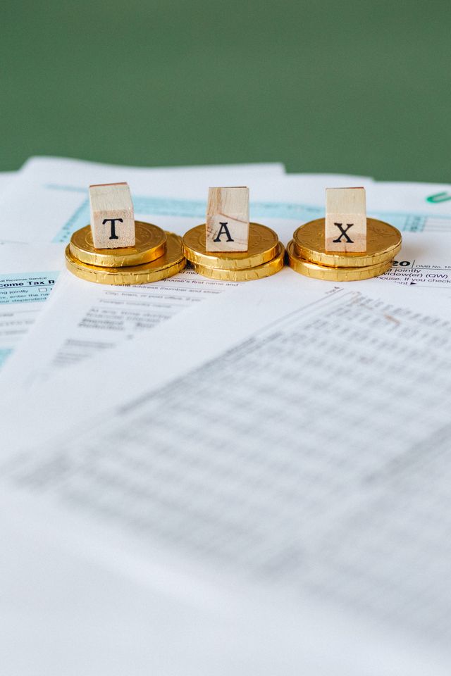 Bonds Taxed