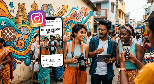 How to Turn Cultural Narratives into High-Performing Social Media Content