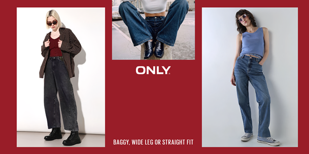 Denim Decoder: Baggy, Wide-Leg or Straight – Which Fit Is Your Vibe?