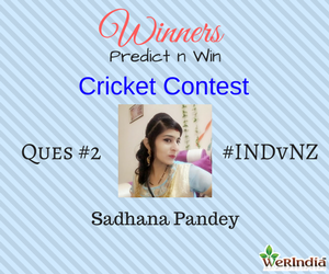 Cricket Contest 2017 - Winners of Ques #2