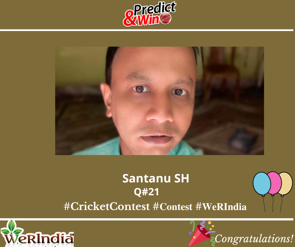 Cricket Contest 2025, Q#21