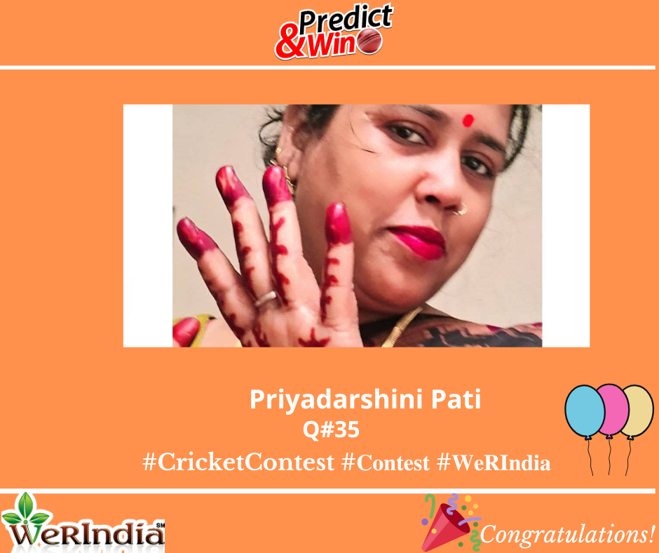 Cricket Contest 2025, Q#35