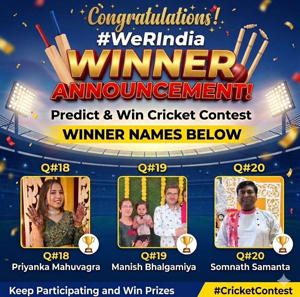 Cricket Contest 2026, Q#18,19 & 20