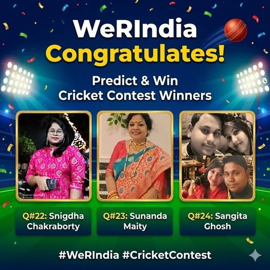 Cricket Contest 2026, Q#22,23 & 24