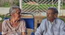 THIS couple has a record for the longest marriage