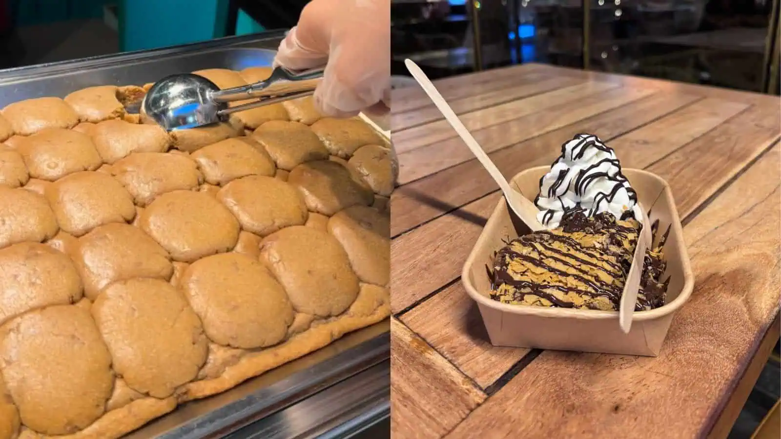 Another Dubai viral dessert hits Hyderabad  We tried it