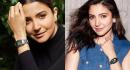 Anushka Sharma makes stylish comeback as designer