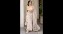 Sneakers With Sarees